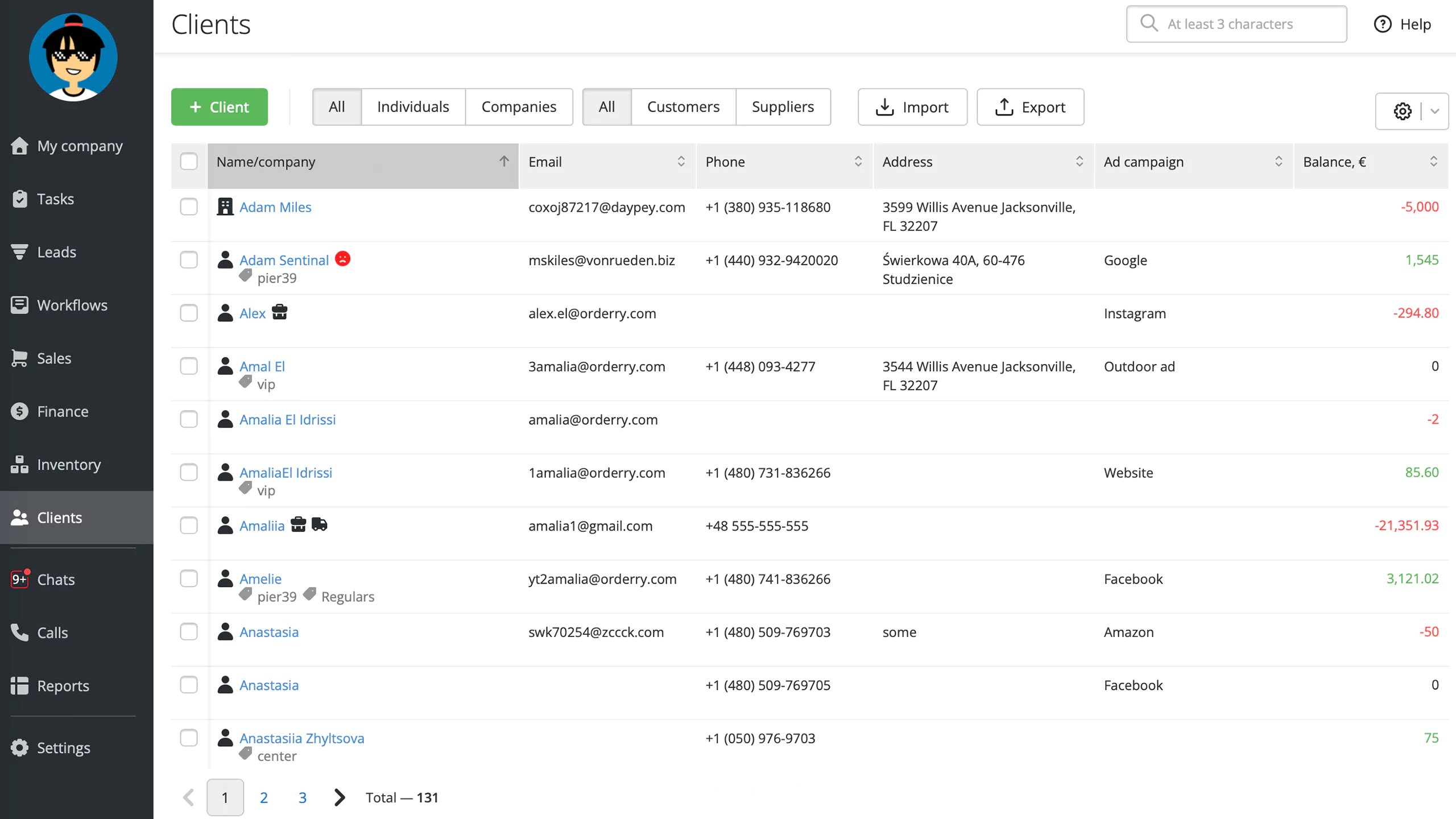 Effortless customer management with RO App