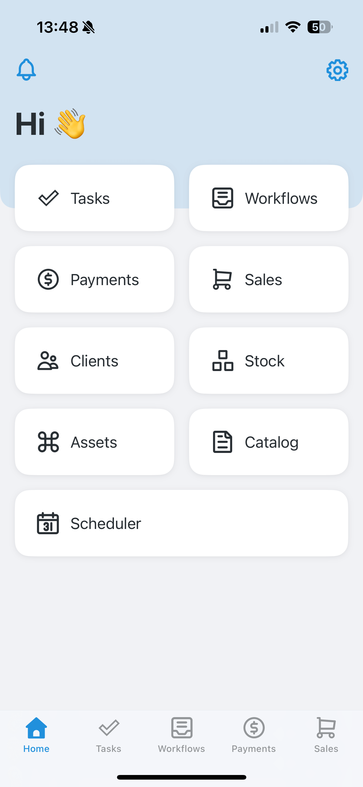 Use RO App on smartphones, tablets, and PCs