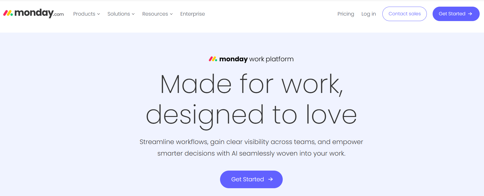 Monday.com &mdash; Best for Customizable Workflows