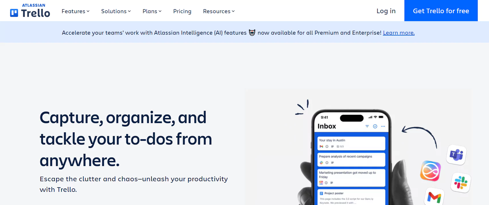 Trello &mdash; Best for Task Management