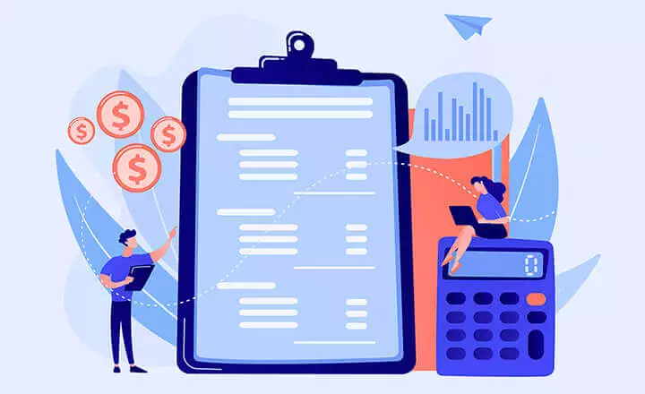 Структура, анализ и результаты отчета о движении денежных средств - RO App