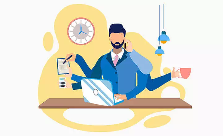 Как правильно делегировать задачи - RO App