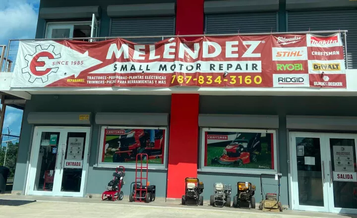 How Meléndez Small Motor Repair Took Control of Their Workflow