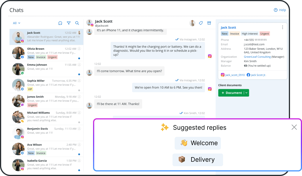 AI-Powered Messaging Tools for Small Businesses