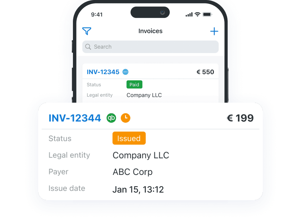 Software de Fatura&ccedil;&atilde;o M&oacute;vel para Empresas de Servi&ccedil;os e Repara&ccedil;&atilde;o