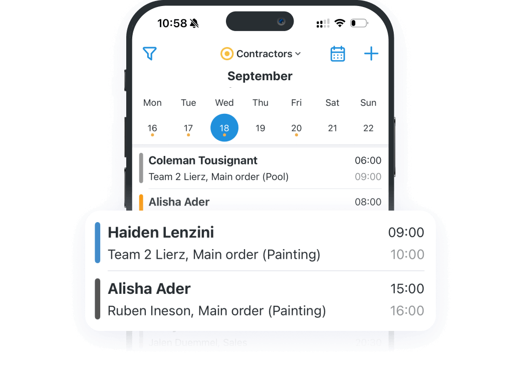 Gerencie Reservas em Qualquer Lugar com o Aplicativo RO Mobile