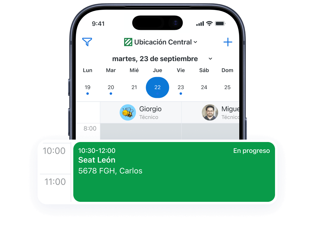 Gestione las reservas desde cualquier lugar con la aplicaci&oacute;n m&oacute;vil de RO App