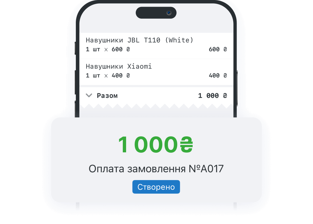 Мобільний додаток для співробітників роздрібної торгівлі