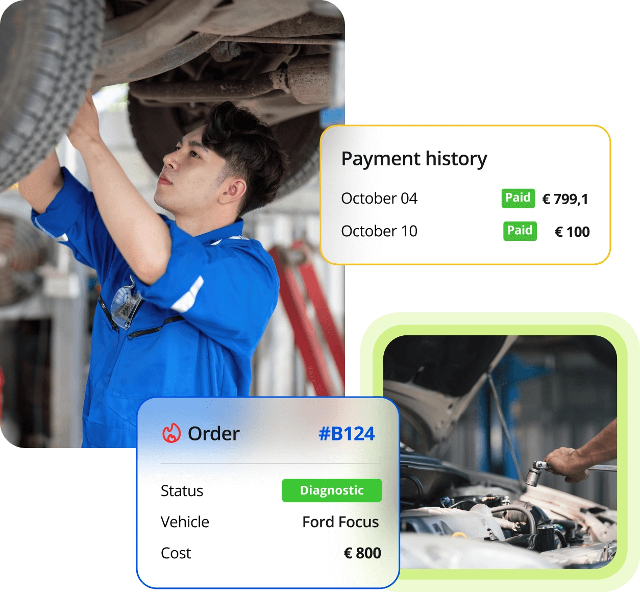 Auto Repair Shop Software to Grow Your Business | RO App