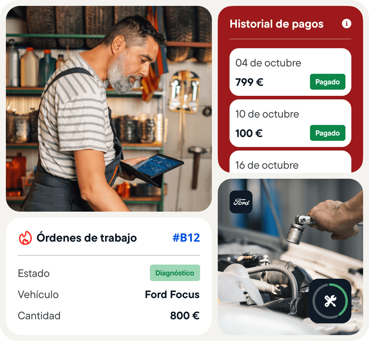 Software para taller mec&aacute;nico