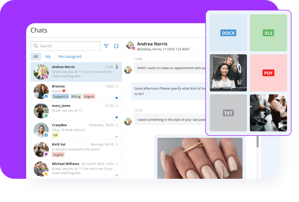 Two-Way Communication