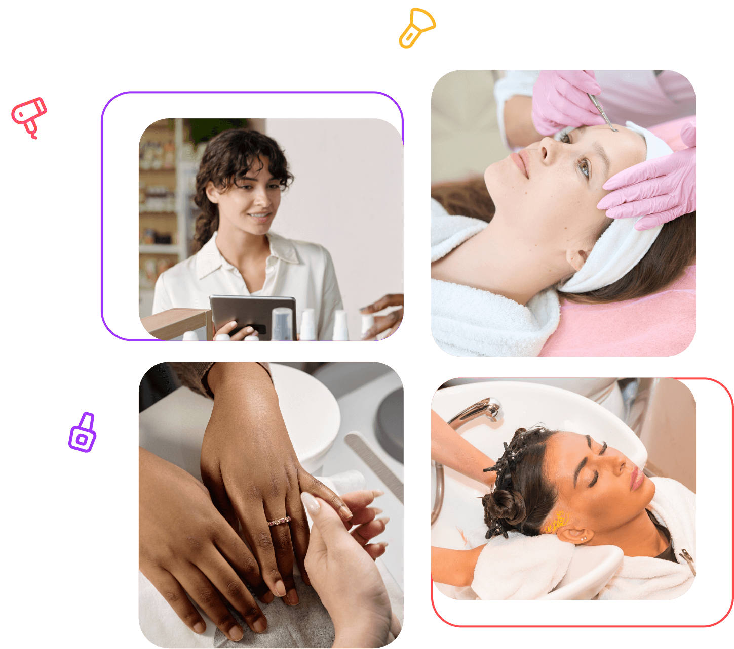 Salon Management Software