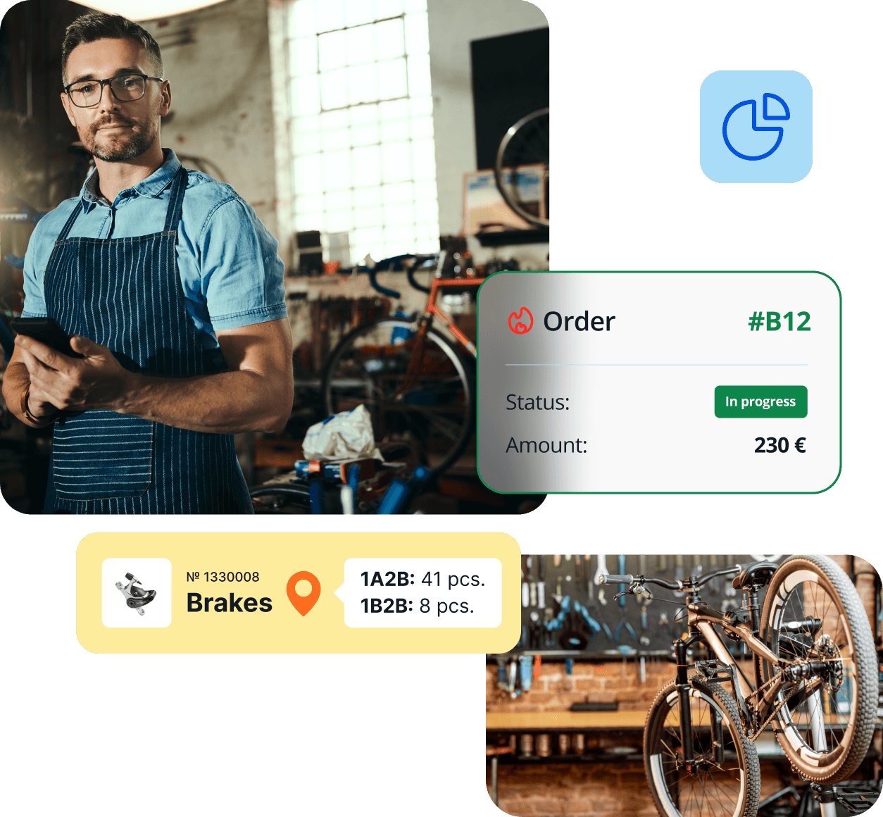 Bike Shop Management Software