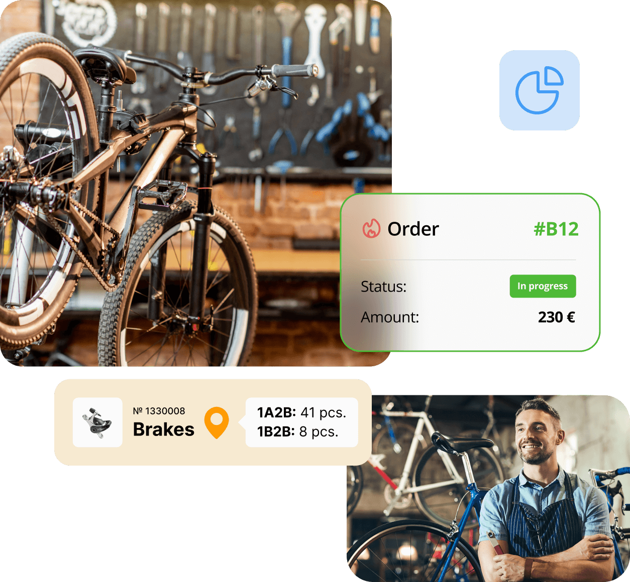 Bike Shop Management Software