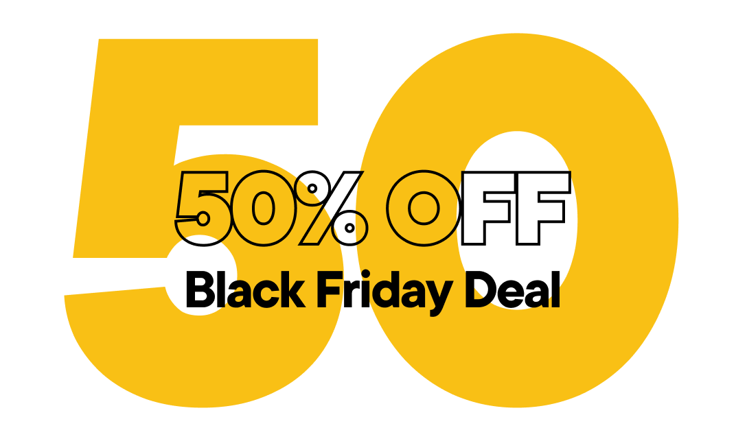 Black Friday Deal