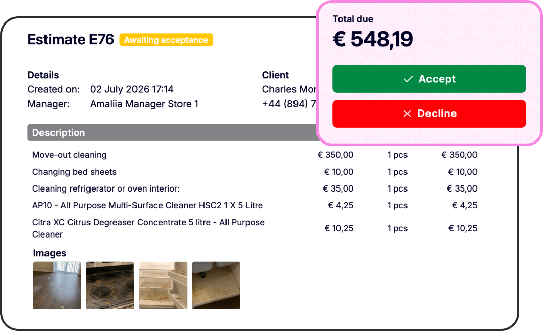 Kalkulationssoftware f&uuml;r die Geb&auml;udereinigung statt Excel-Tabellen