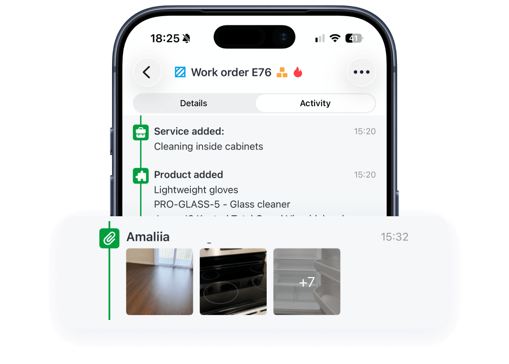 Software de gesti&oacute;n de personal de limpieza que mantiene a tu equipo organizado