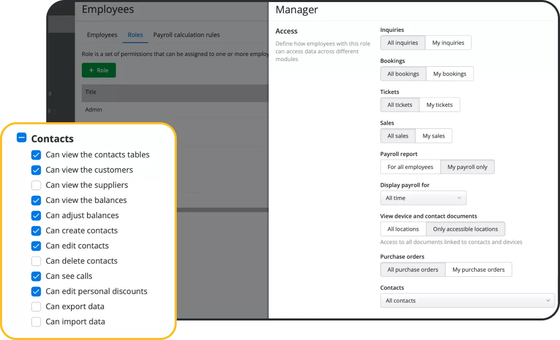 Transfiere tu base de datos de clientes en cuesti&oacute;n de minutos