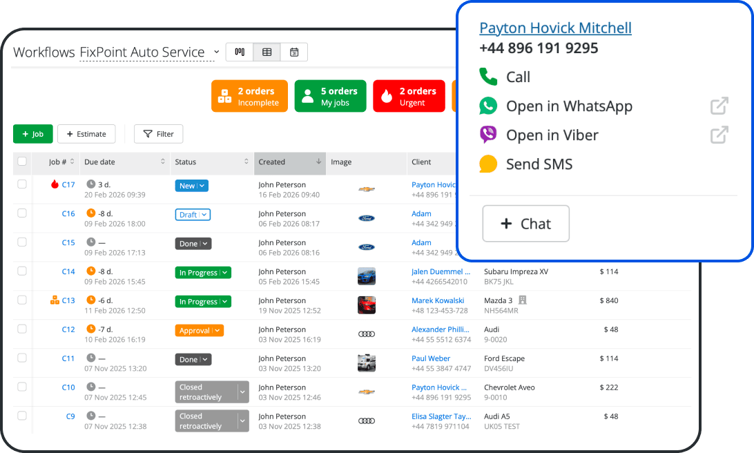 Mensajer&iacute;a instant&aacute;nea para actualizaciones instant&aacute;neas