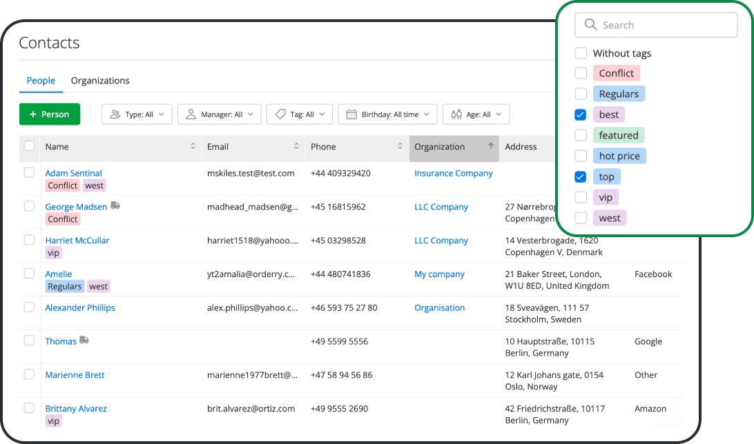 Software CRM para Oficinas de Motocicletas para Melhorar cada Visita do Cliente