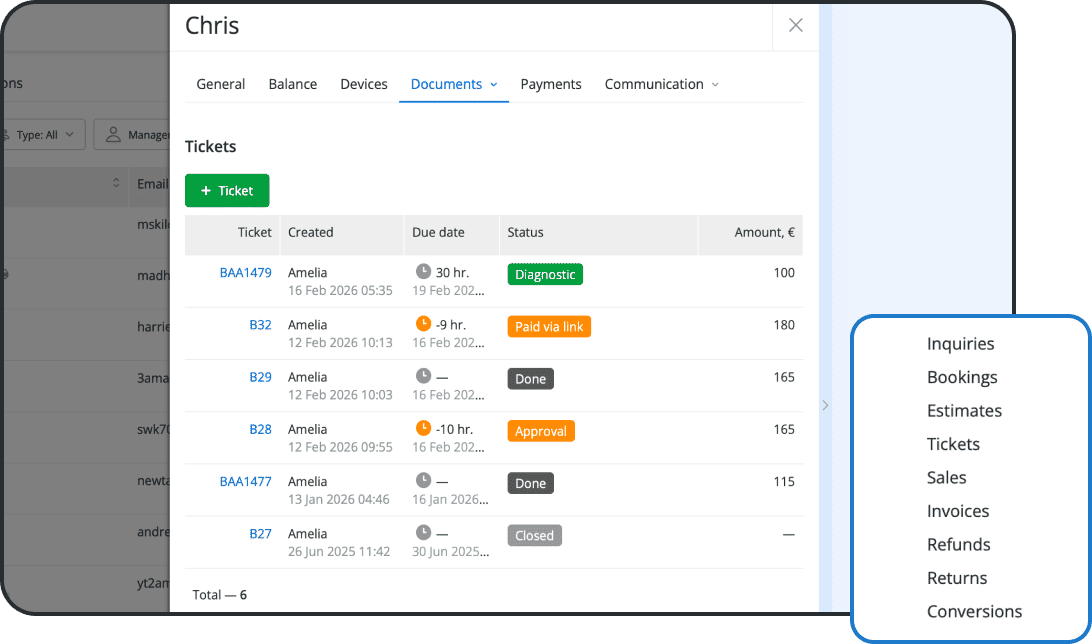 Conhe&ccedil;a o Passado para Prestar um Servi&ccedil;o Melhor no Futuro
