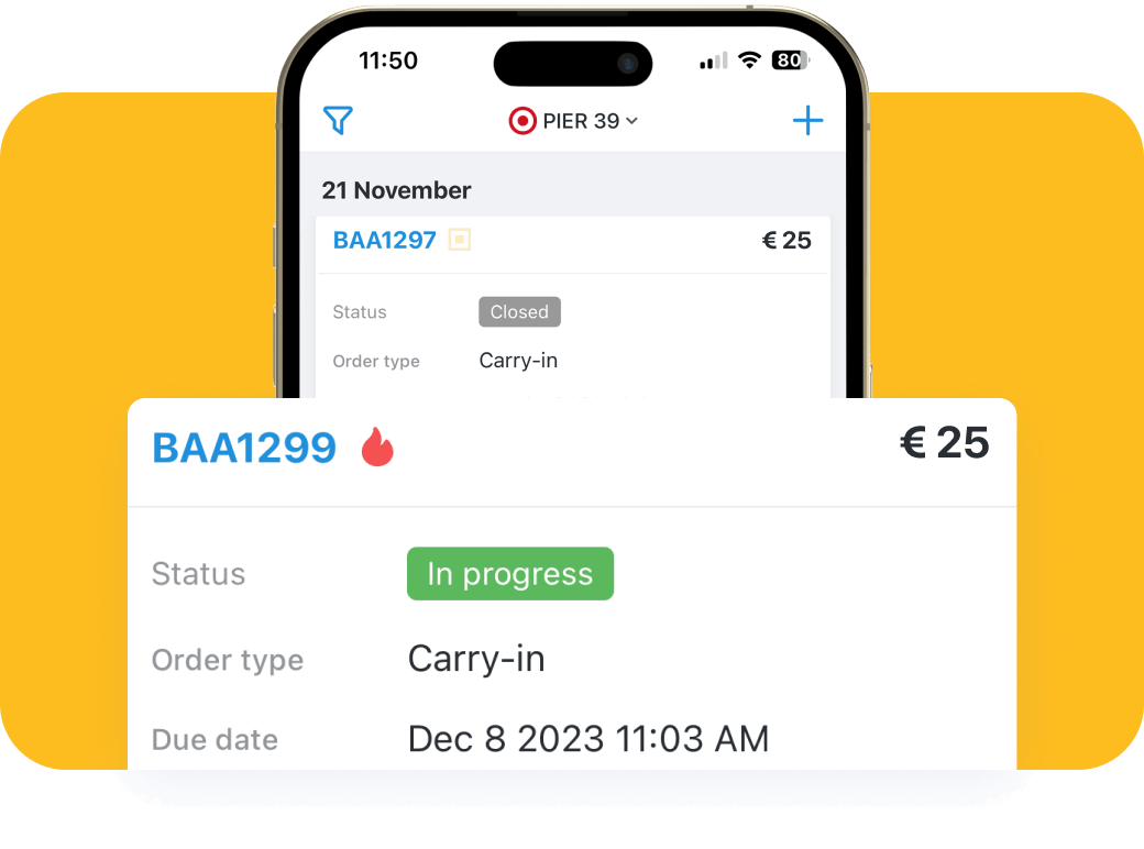 Be Informed When Working in the Field