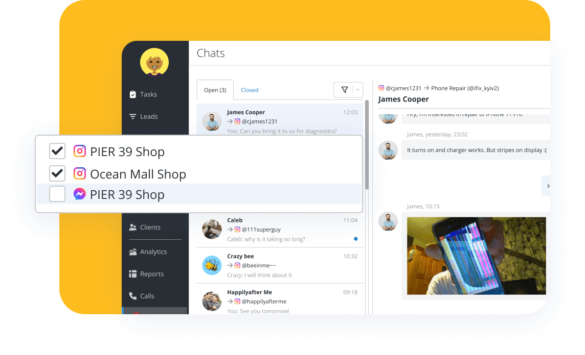 More Business from Social Media