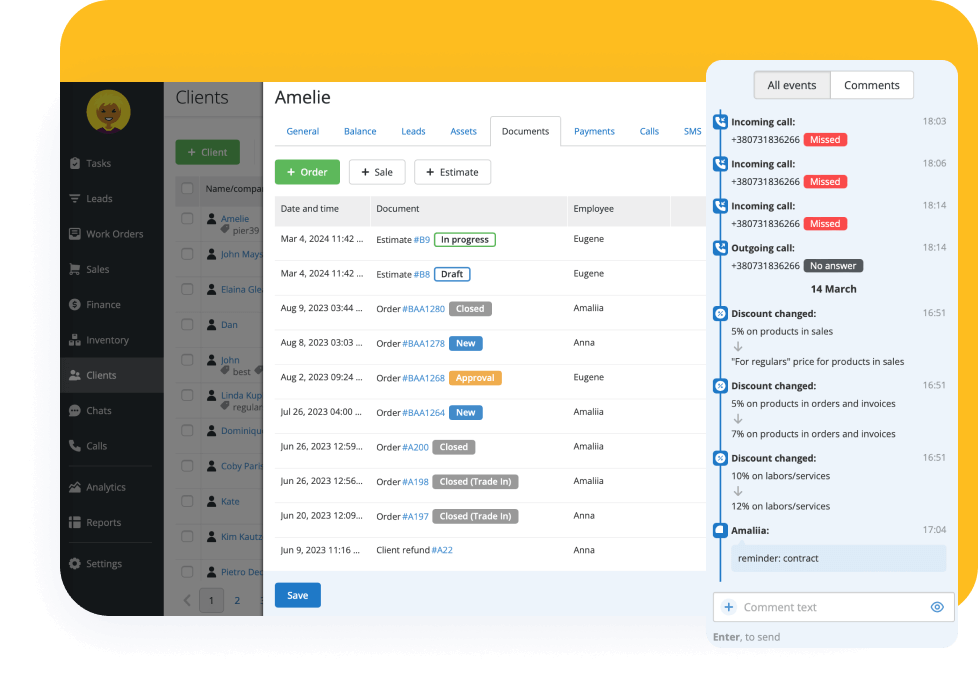 Know the Past to Service Better in the Future