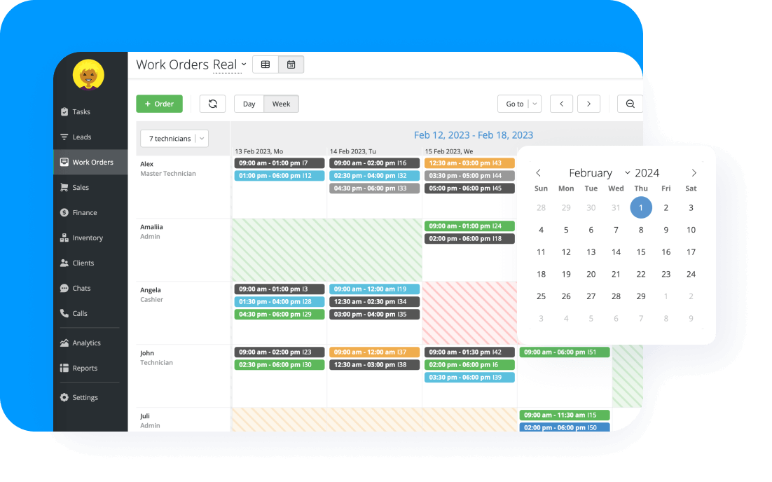 Schedule Client Appointments Effortlessly
