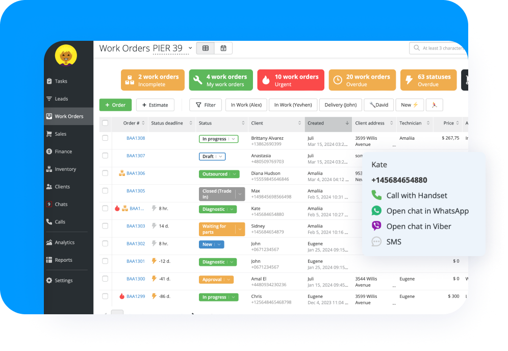 Instant Messaging For Instant Updates