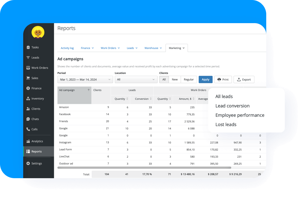 Track Your Customer Journey