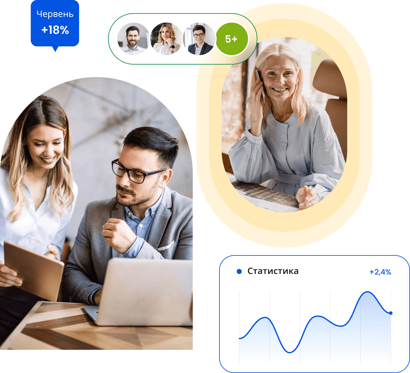 Програма обліку клієнтів