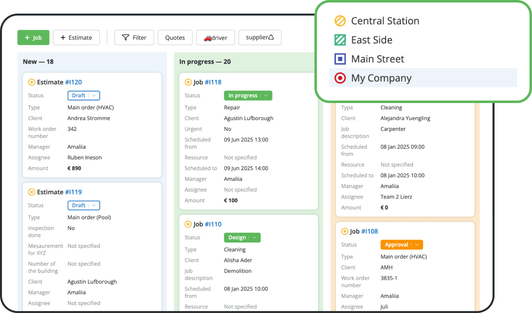 Smarter Workflow Management with RO App