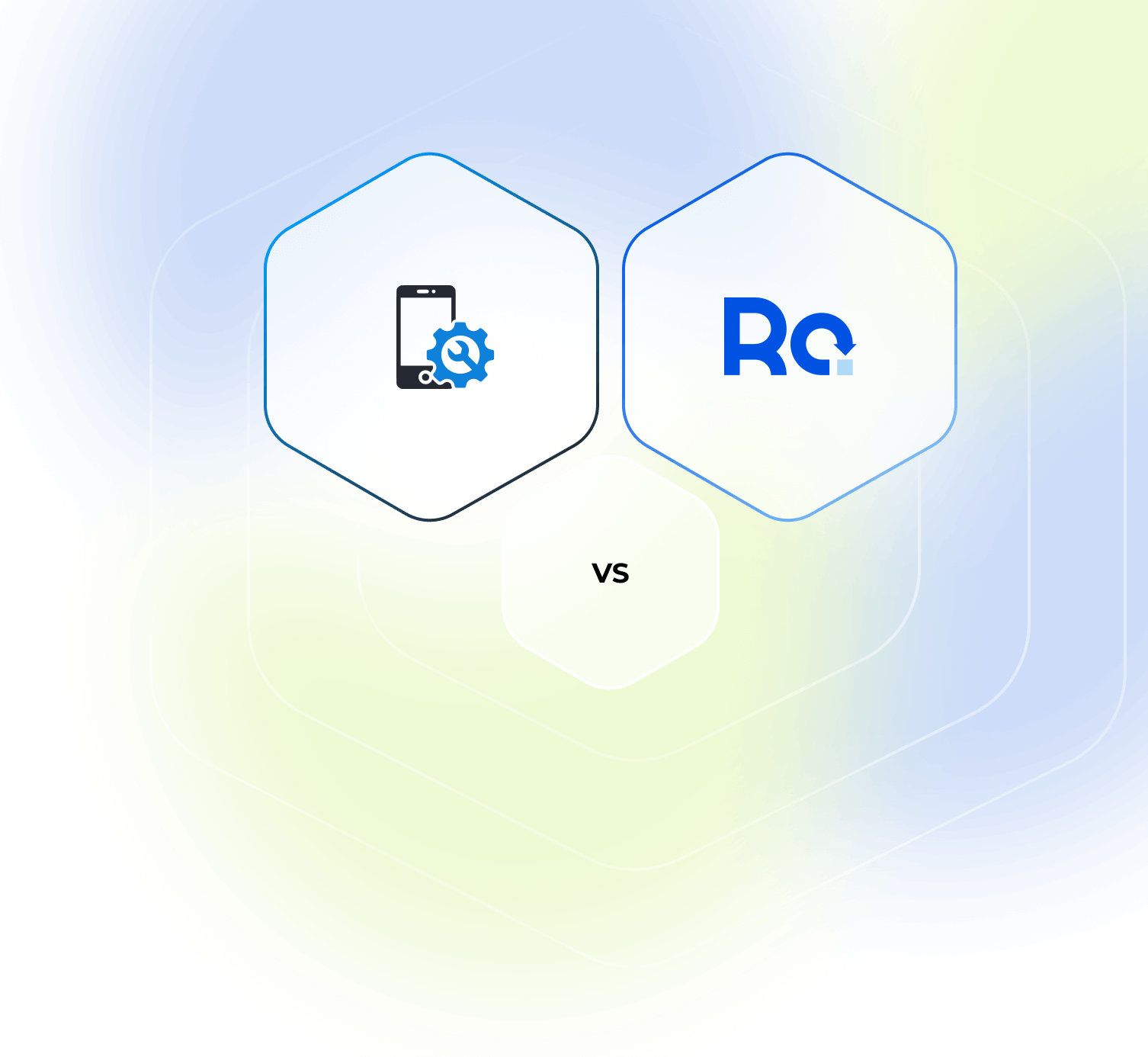 My Gadget Repairs vs. RO App