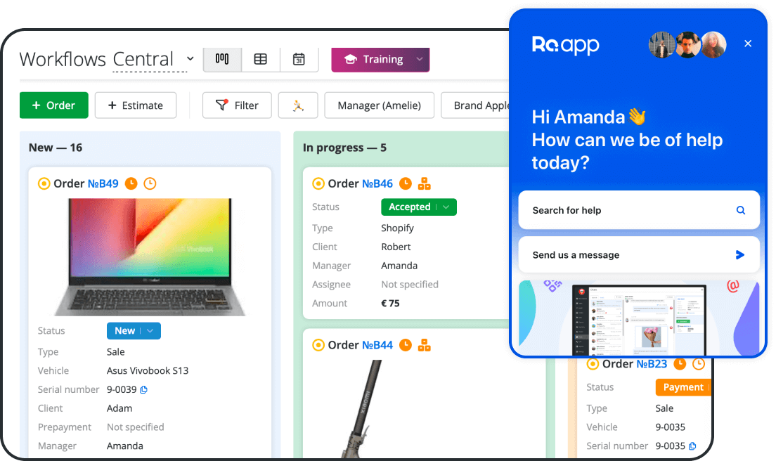 Warum Reparaturwerkstätten von Odoo zur RO App wechseln