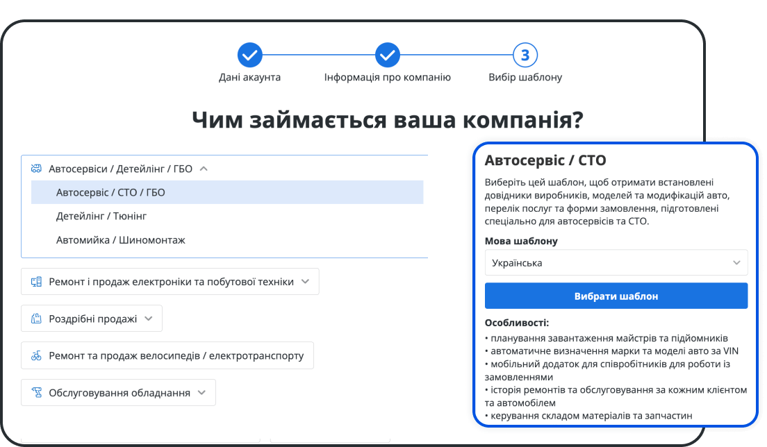 Швидкість впровадження: запустіть RO App максимум за тиждень