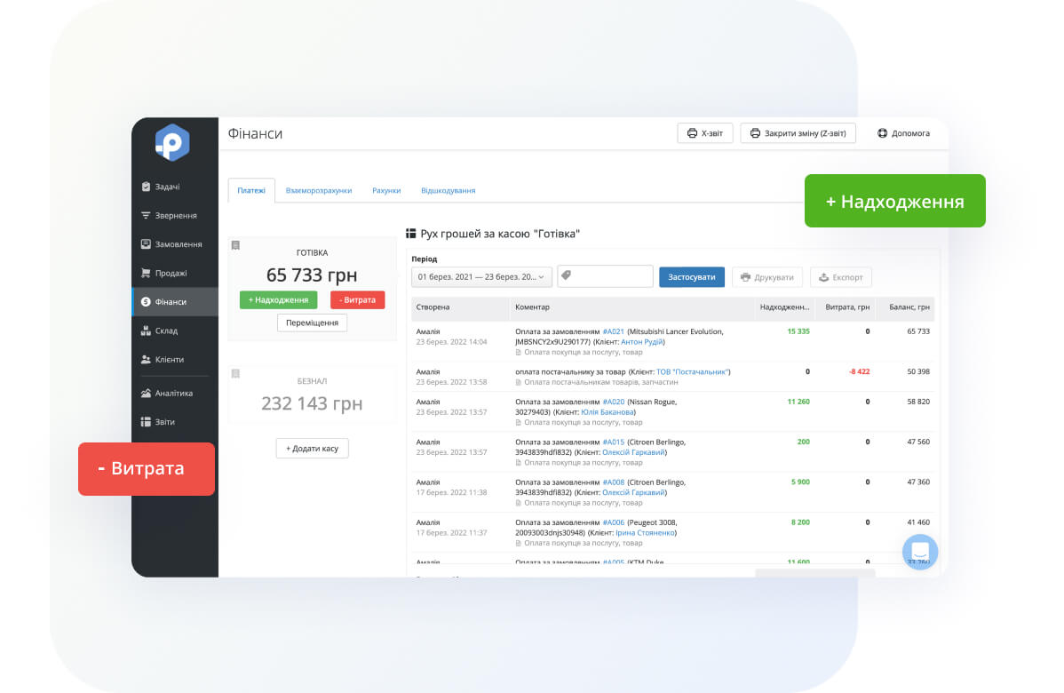 Record-Keeping of Finances