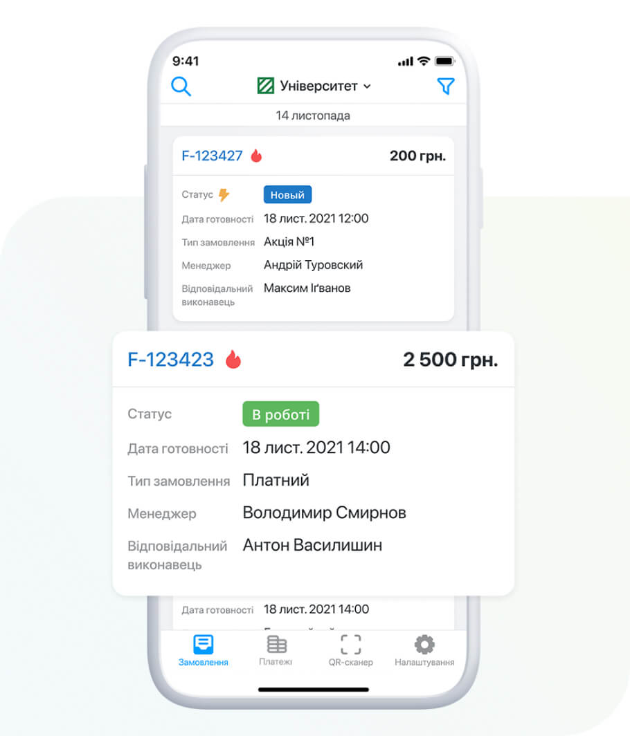 Contractor App For Work Orders