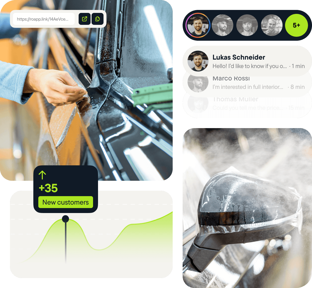 Car Detailing Software