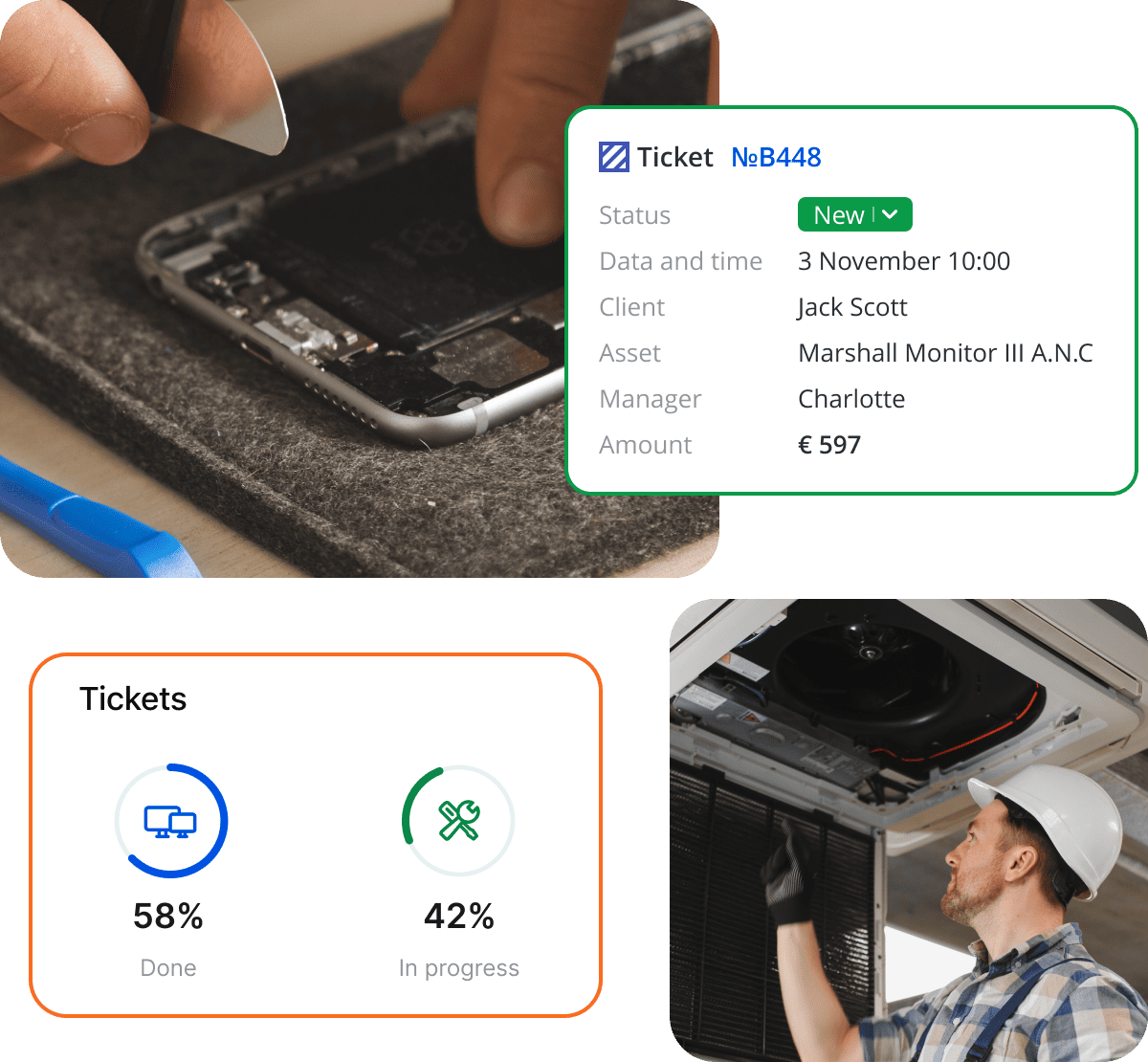 Software de Gest&atilde;o para Lojas de Repara&ccedil;&atilde;o de Eletr&oacute;nica