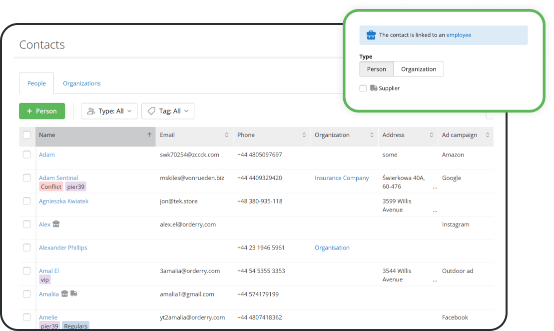 Auto Parts Invoice Software