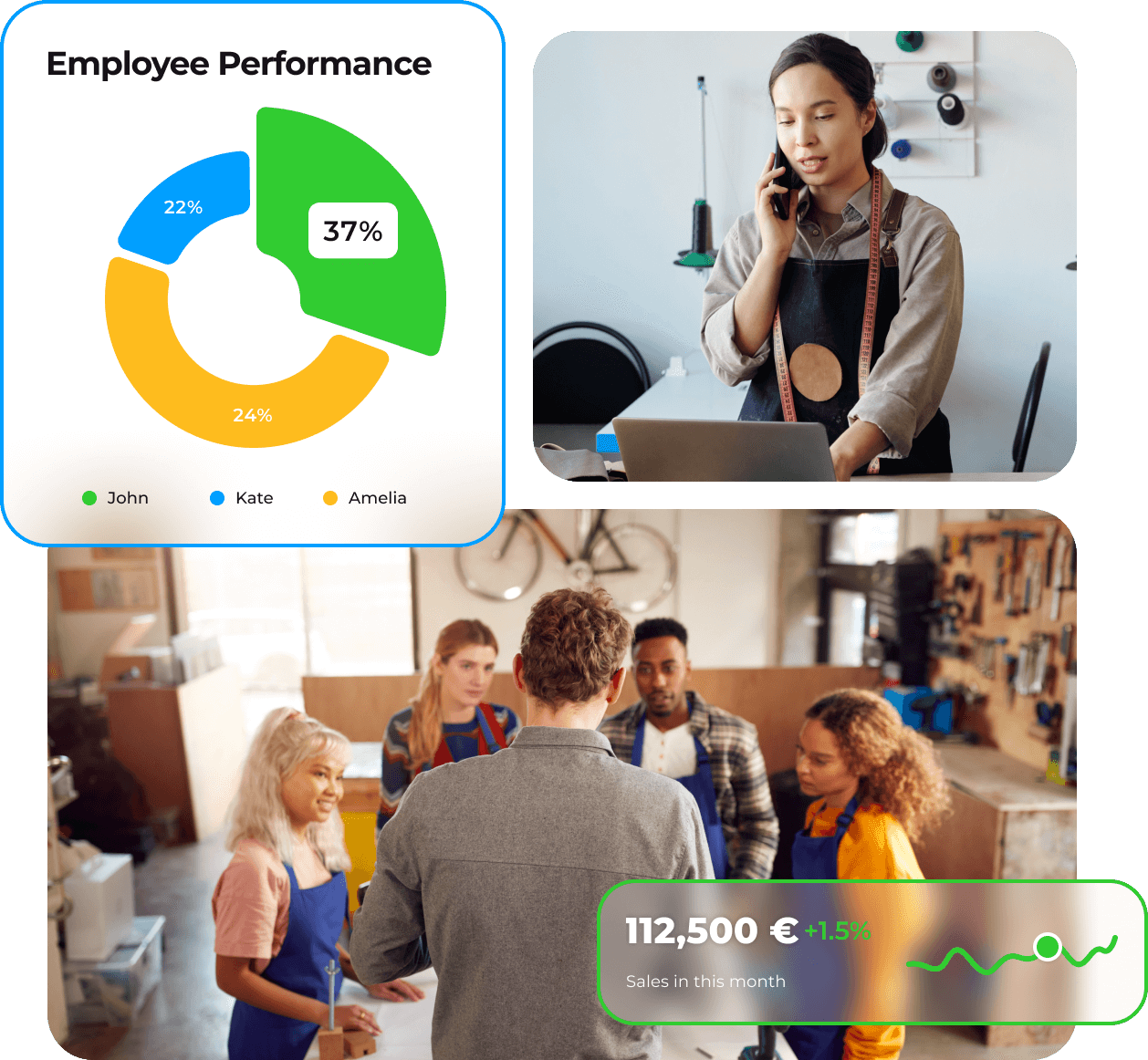 Employee Management Software