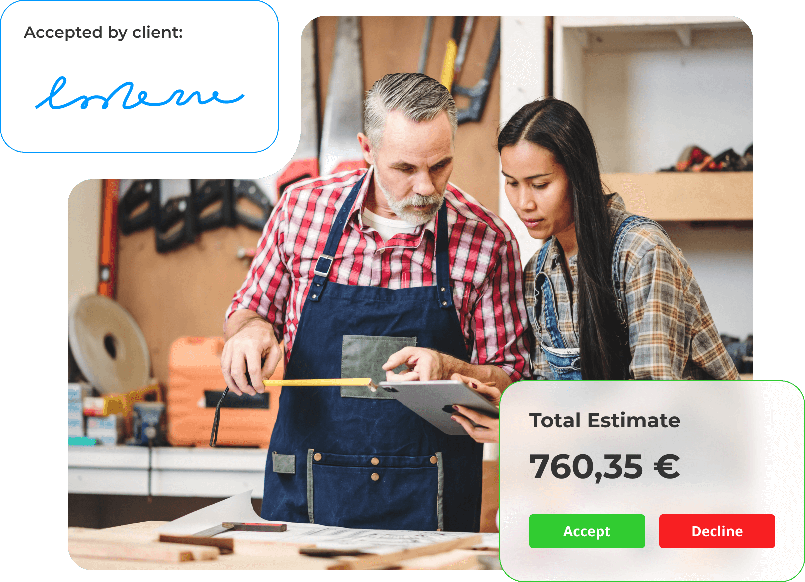 Estimates And Quoting