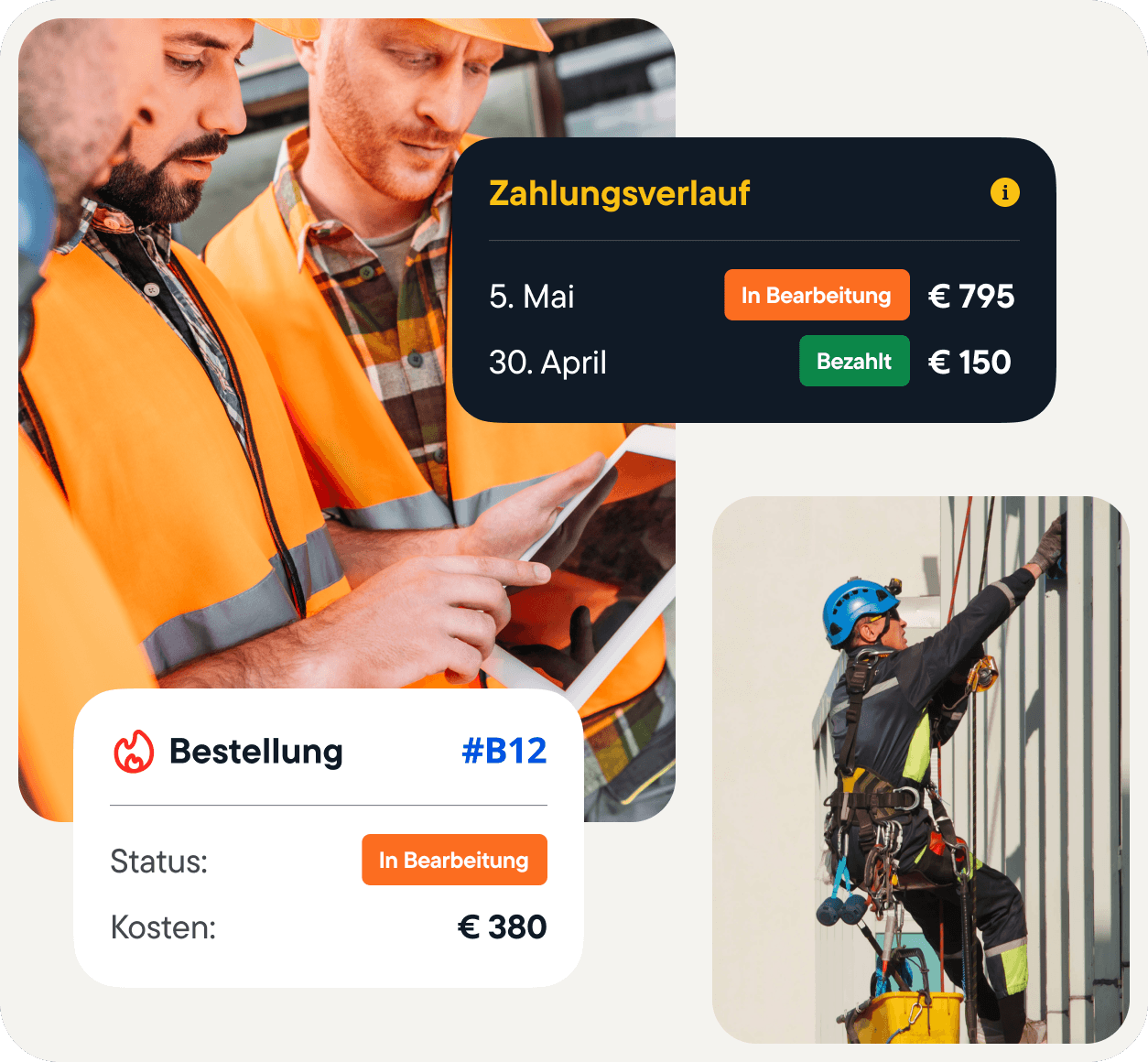 Au&szlig;endienst Software
