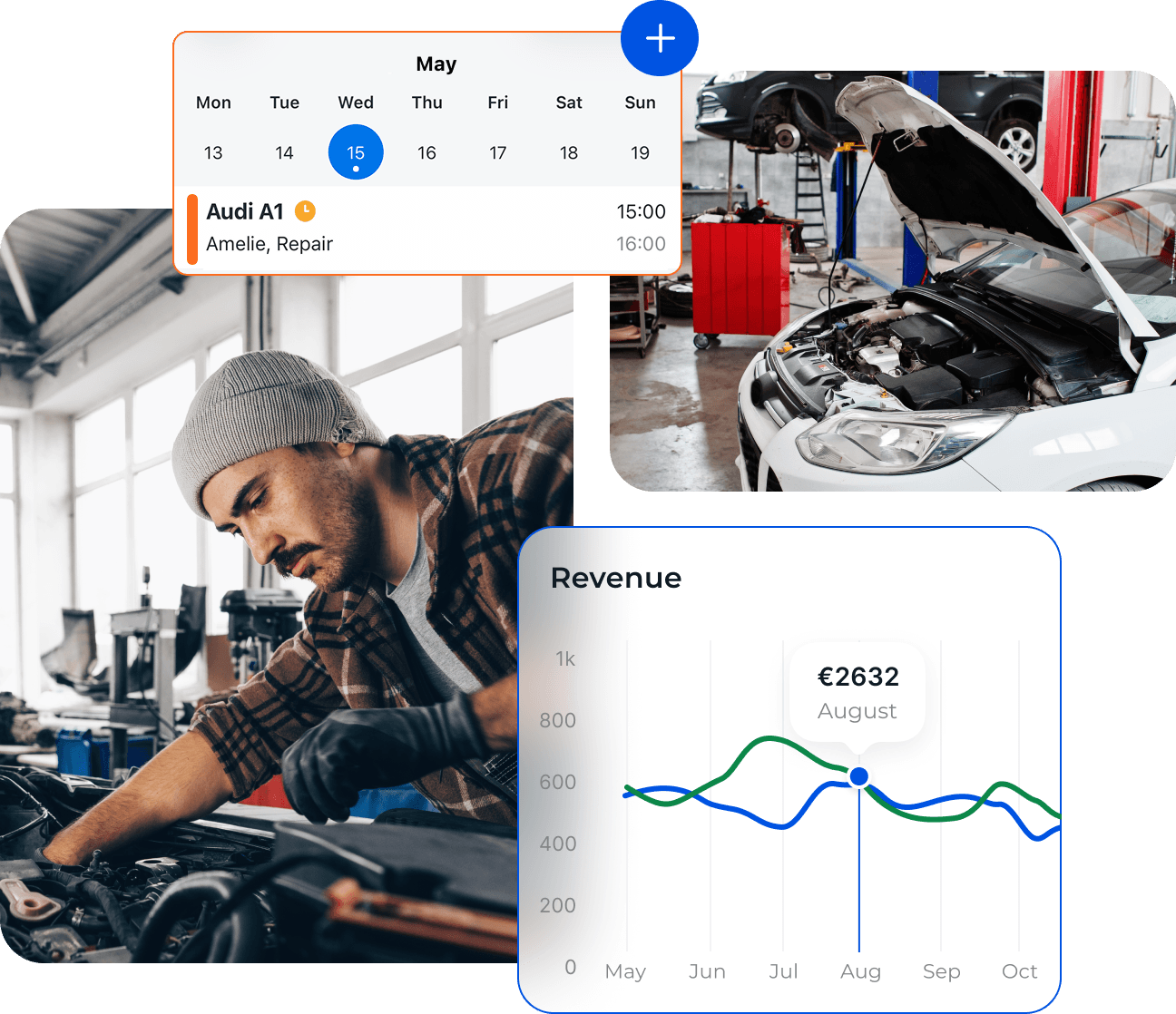 Garage Management Software