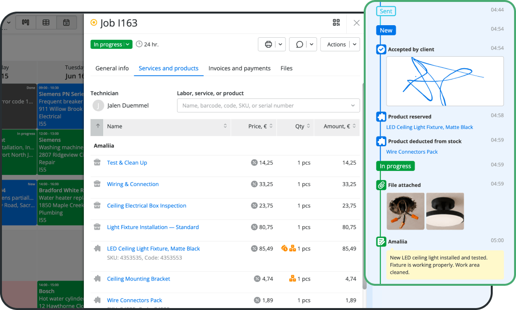 Keep Your Handyman Business and Accounting in Sync