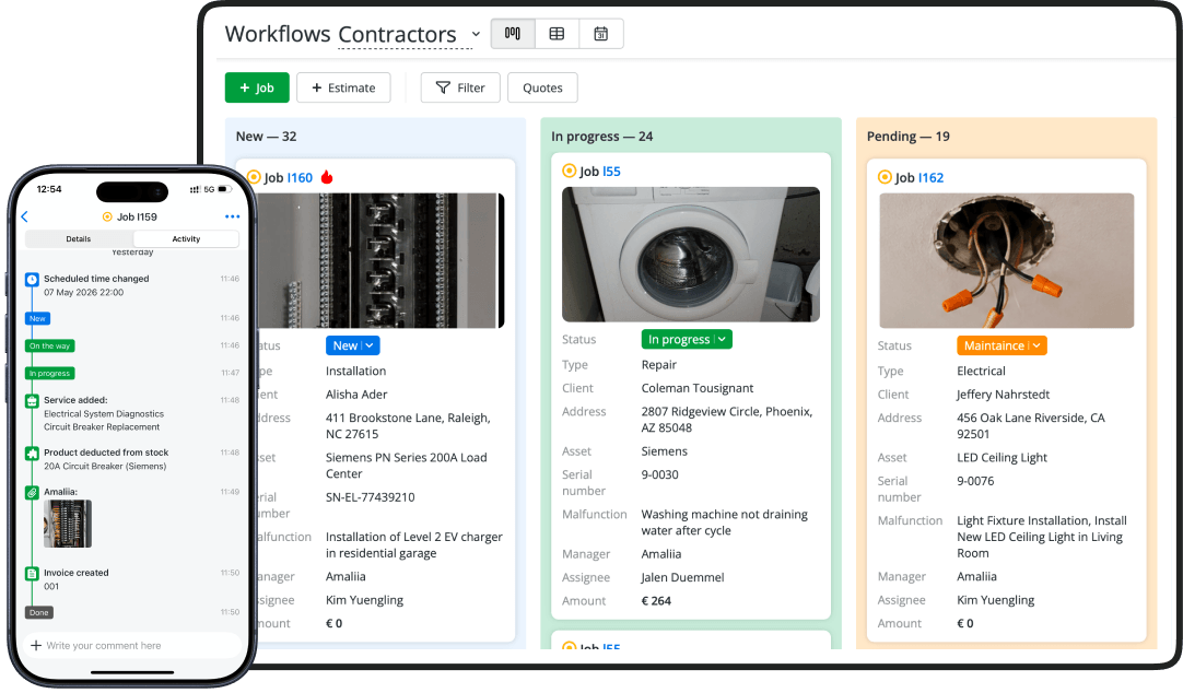 Why RO App Fits Your Computer Repair Business