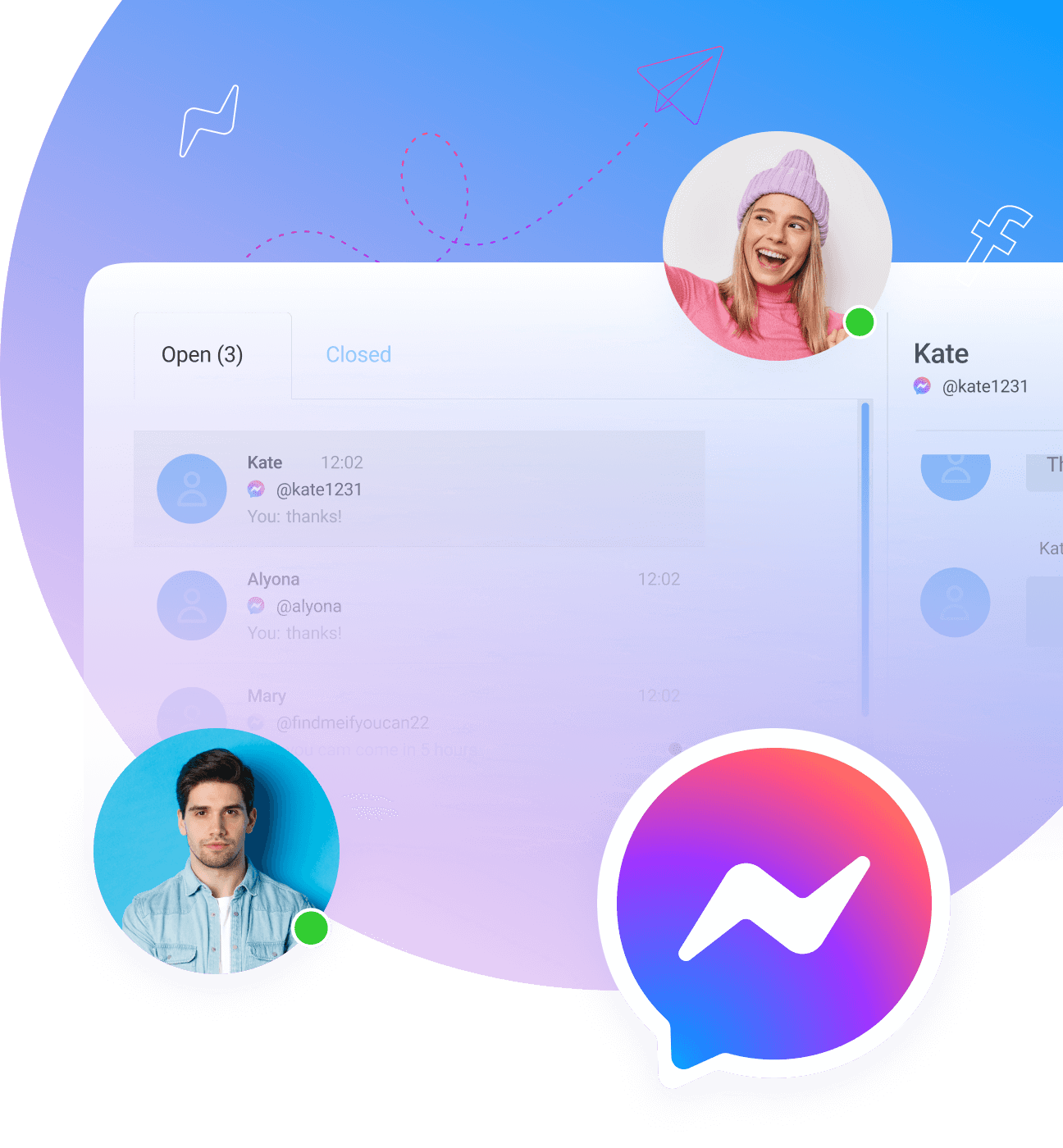 Facebook Messenger Integration