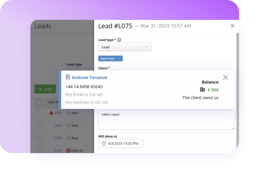 Simplify Lead Processing Workflows
