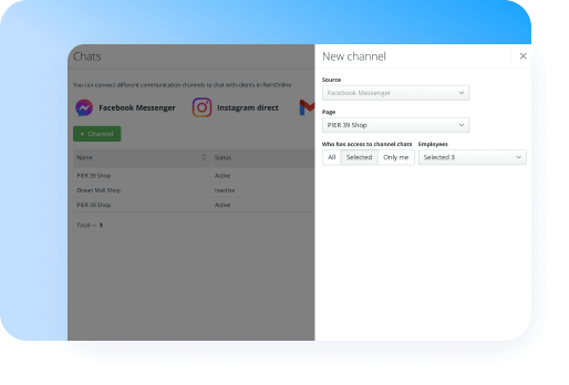 Secure Private Messages Through Access Limits
